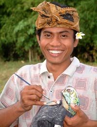 Gusti Ngurah Semarajaya FR