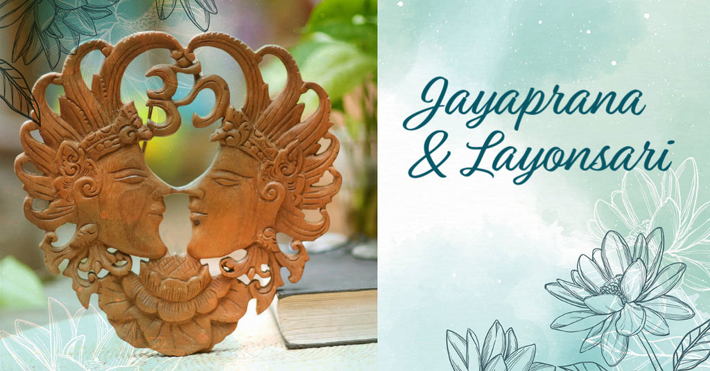 Jayaprana & Layonsari: The Sweet Fragrance of Love