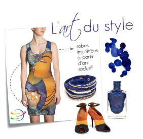 Art à petit prix! Aider les artisans à partir de produits dérivés