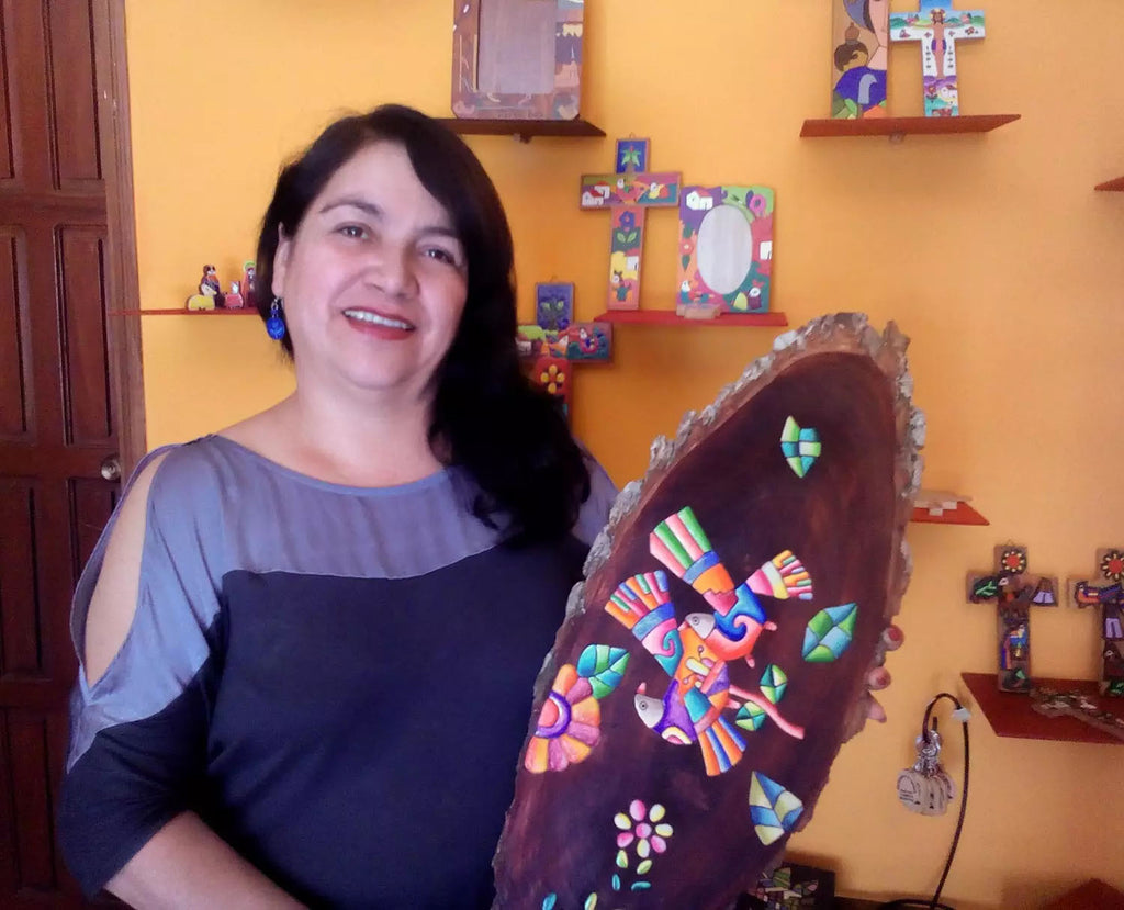 Maria Estela Perlera de Portillo