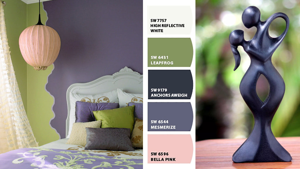 Color Palettes Inspired by Art