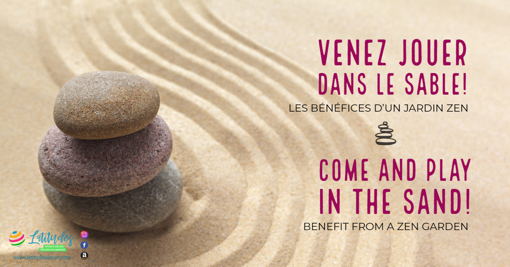 The Benefits of Zen Gardens