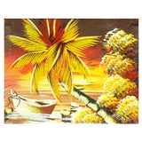 Sunset Painting from Dominican Republic | Latitudes World Décor 