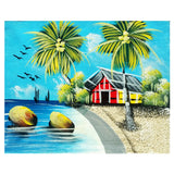 Wall art  from Dominican Republic | Latitudes World Décor 