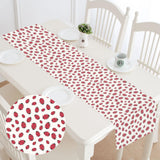 Coccinelles Table Runner