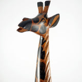 Njamala Giraffe Sculptures