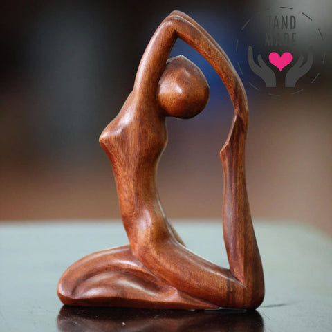 Satya Statuette Sculptures