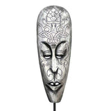 Silver Elegance Masks