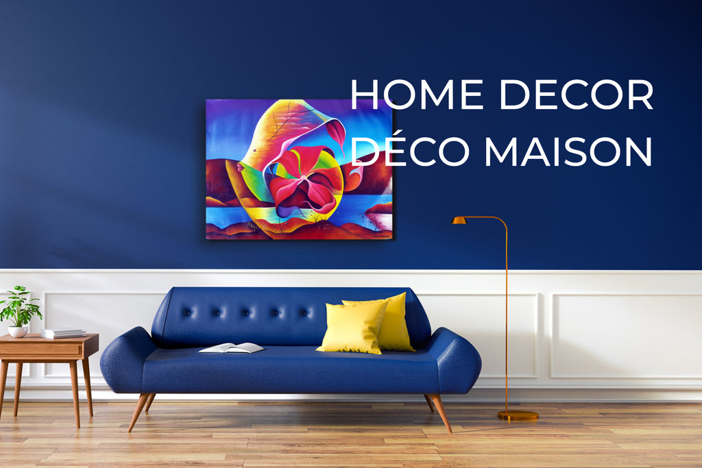 HOME DECOR / DÉCO MAISON