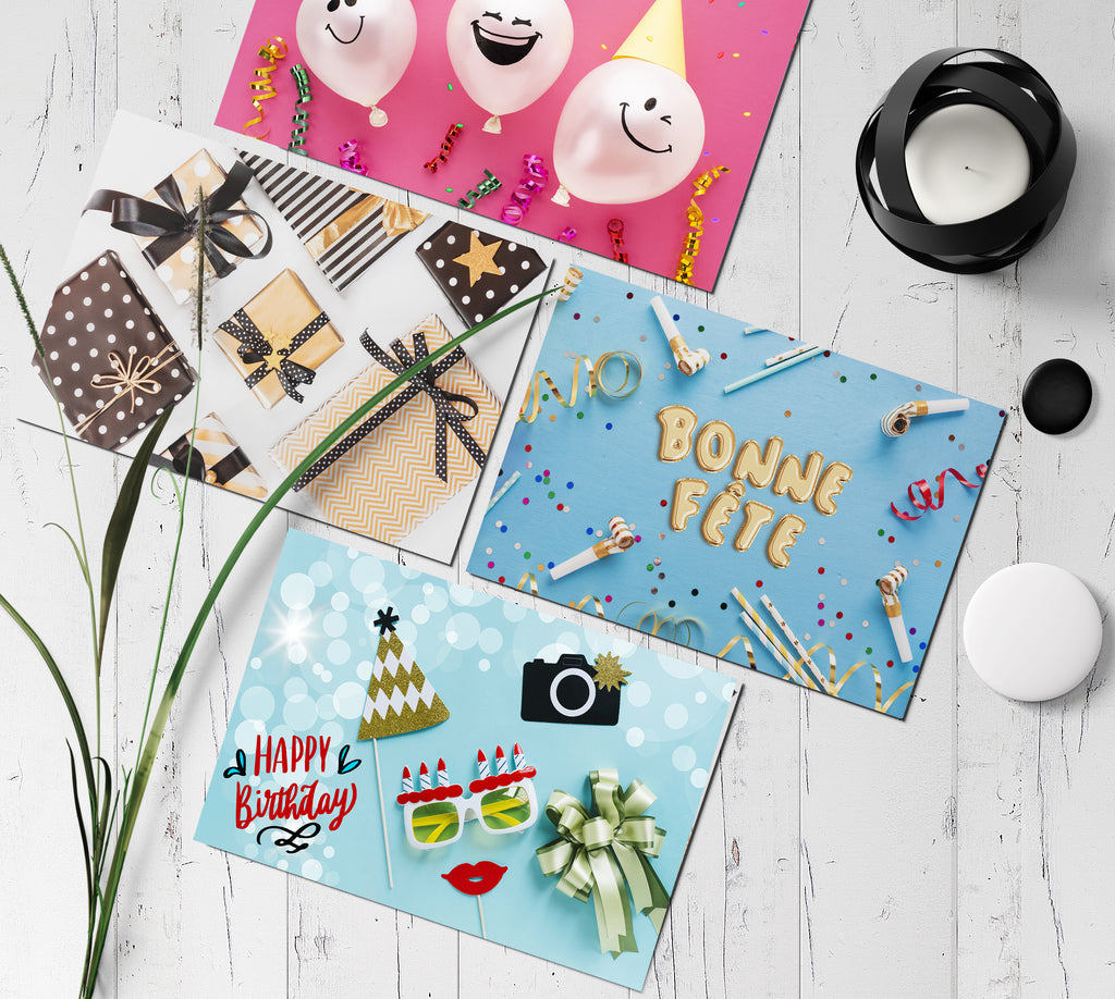 Free Printables Cards - Happy Birthday