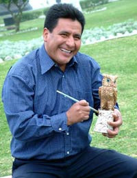 Cesar Gonzales