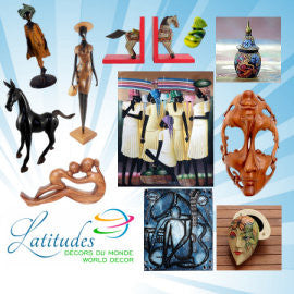 Global handmade products and the taste for the exotic