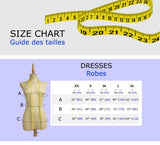 Ada Printed Knitting Bodycon Dress