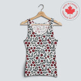 Gabrielle Tank Top X-Small Fitted Regular