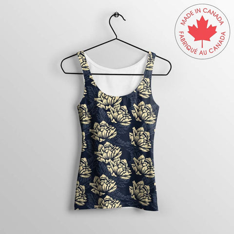 Gianna Tank Top X-Small Fitted Regular