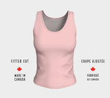 Ruby Tank Top Small Fitted Regular