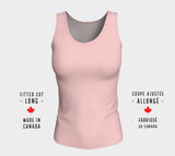 Ruby Tank Top X-Small Fitted Long