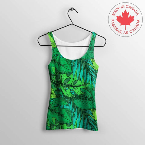 Valentina Tank Top X-Small Fitted Regular