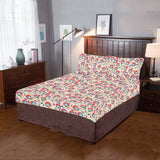 Amaryllis Duvet Cover Set