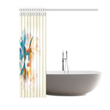 Colibri Envol Shower Curtain