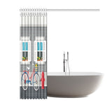 Amsterdam Shower Curtain
