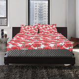 Poppy Duvet Cover Set