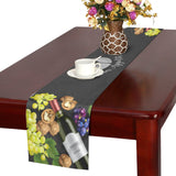 Bon Appetit  II Table Runner