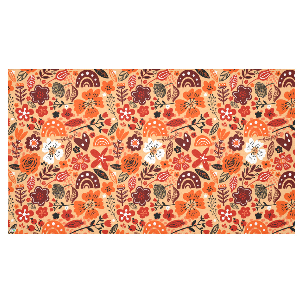 Autumn Bouquet Tablecloth