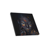 Sura's Soul Canvas Print