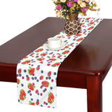 Berries Table Runner