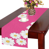 Pink Table Runner  | Latitudes World Décor 