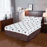 Ancolie Duvet Cover Set