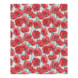 Poppy Duvet Cover Set