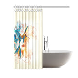 Colibri Envol Shower Curtain