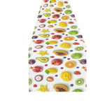 Fruits Frenzy Table Runner