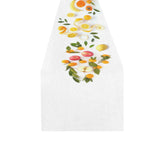 Fresh Fruits Table Runner