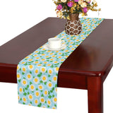 Daisies Table Runner