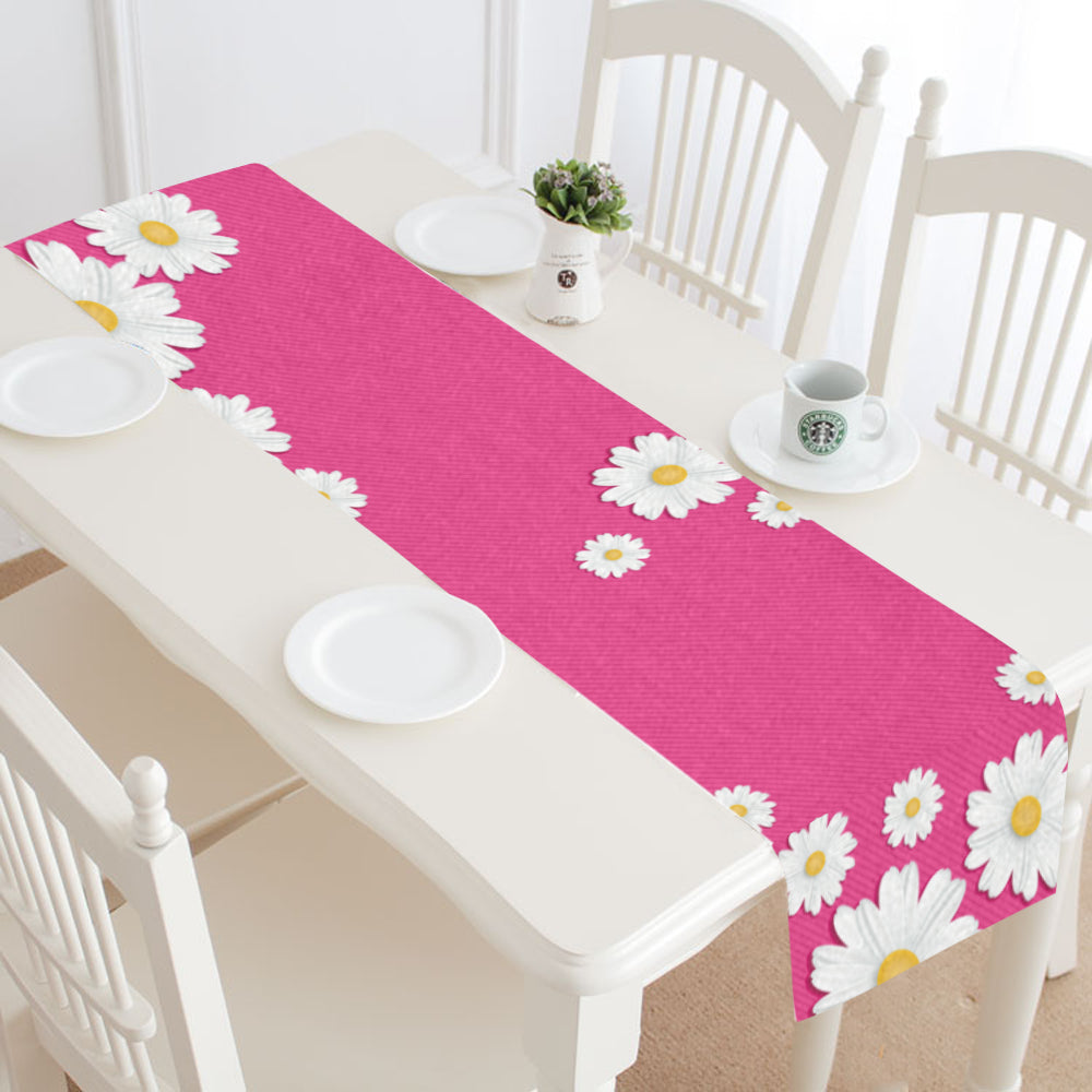 Pink Tablecloth | Latitudes World Décor 