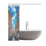 Venetian Way Shower Curtain