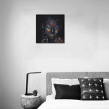 Sura's Soul Canvas Print