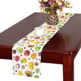 Fruits Frenzy Table Runner