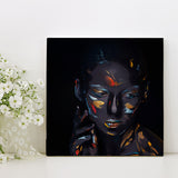 Sura's Soul Canvas Print