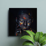 Sura's Soul Canvas Print