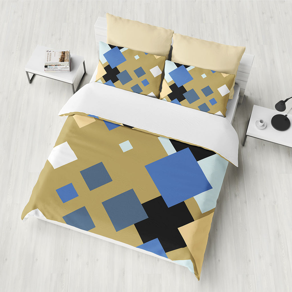 Aken Duvet Cover Set