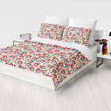 Amaryllis Duvet Cover Set