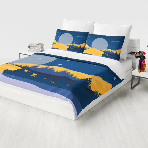 Amos Duvet Cover Set