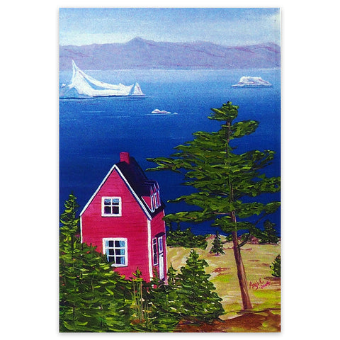 Art print from Newfoundland | Latitudes World Décor
