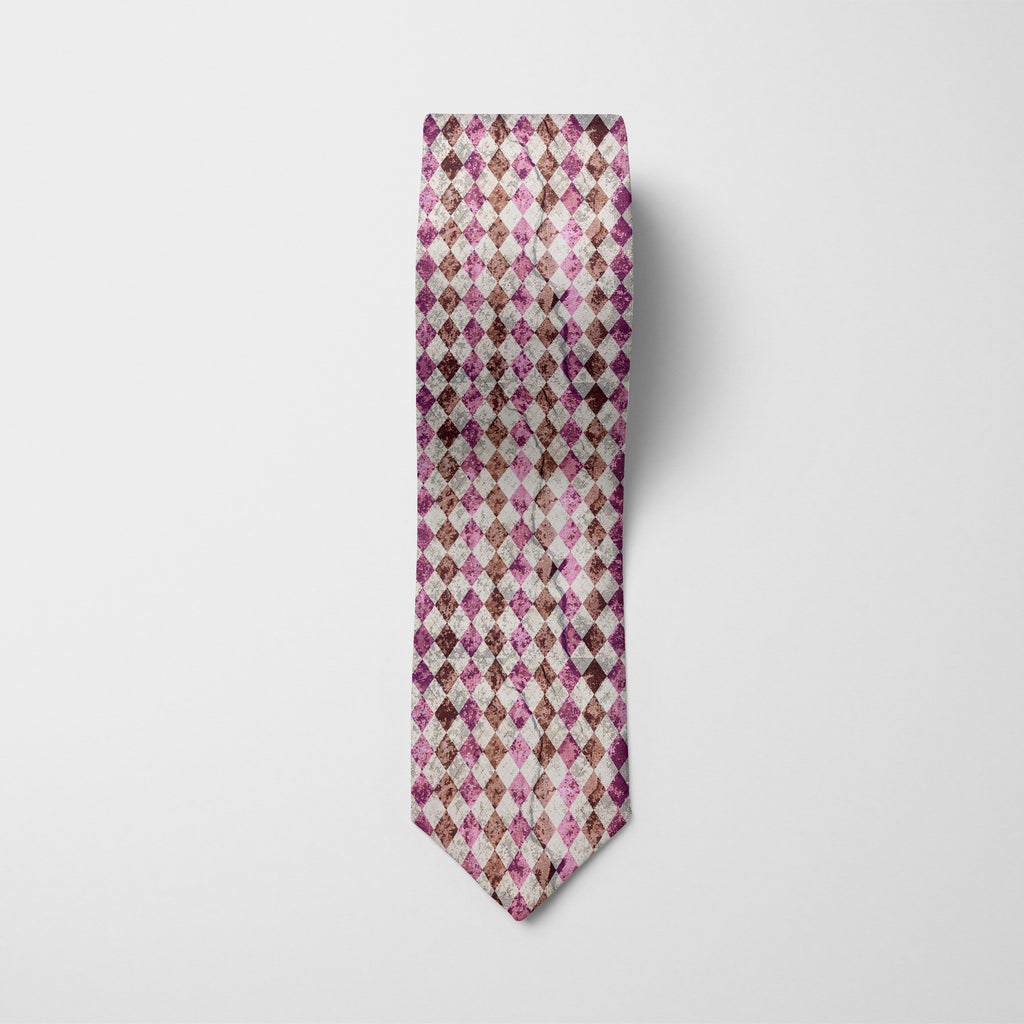 Arlequin Printed Tie