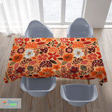 Autumn Bouquet Tablecloth