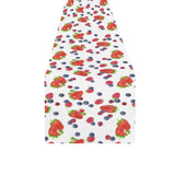 Berries Table Runner